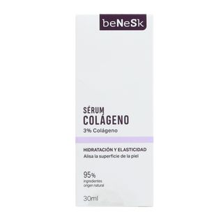 Benesk Sérum Facial Colágeno 30Ml (303991)