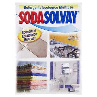 Sodasolvay Detergente Ecologico Multiuso 1000 G - 008441
