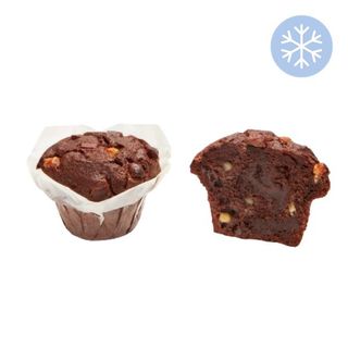 Muffin Triple Chocolate 1x120g