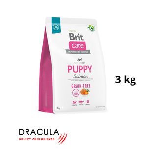 Brit Care Puppy Salmon 3 kg
