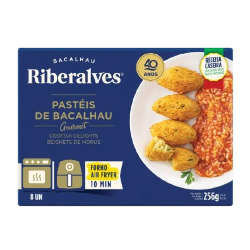 Refeições e Congelados