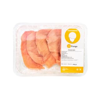 Bifes de Frango