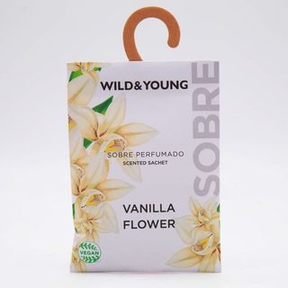 Sobre Perfumado - Wild - Young - 100 ml 8428390060756