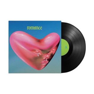 Romance - Vinilo (0191404143612)