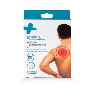 Parche Termico Activo 2 Unidades Wells (5600954002553)