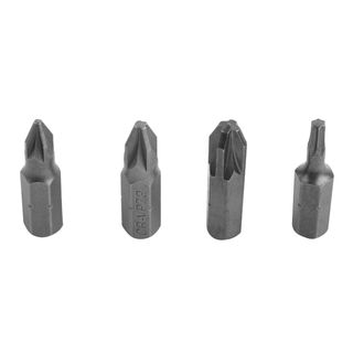 Jogo 29 Pcs Chaves Multi Pontas Dexter (19557713)