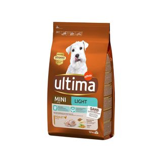 Comida Perros Ultima Mini Light Affinity 1,5 Kg (220574)