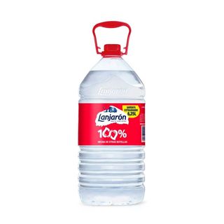 LANJARÓN Agua Mineral, 6,25L