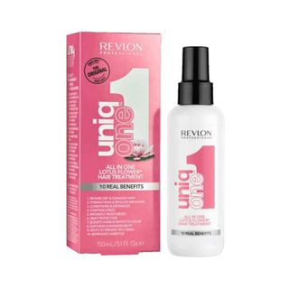 Tratamiento Capilar Revlon Uniq One Flor De Loto 150 ml (290978)