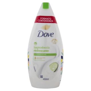 Dove Bagnodoccia rinfrescante 2 x 450 ml