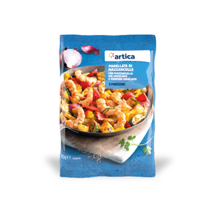 Padellata Mazzancolle 500G Artica