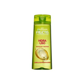 Garnier Fructis Champú Alisador Liso & Brillo 380ml (231496)