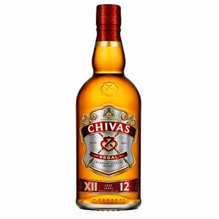 Whisky Chivas Regal 12 Anos Chivas Regal (garrafa 70 cl)