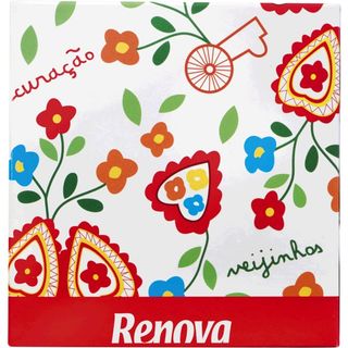 Renova Lenços Faciais 50 unidades - 28022401625