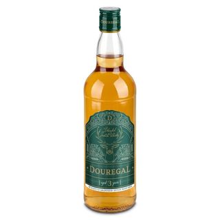 Whisky Escocés 3 Años Dou Regal Botella 70 Cl.