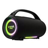 Altavoz Portátil Bluetooth Vieta Pro Mini Thunder 2 Negro (8431543121822)
