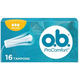 ProComfort Normal Tampones - O.B. - 16 unidades 3574660240009