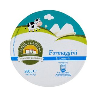 Formaggini SaporDiCascina 280G