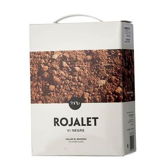 Rojalet Vino Tinto Bag In Box D.O. Catalunya 3 L. (19303478)