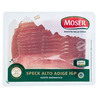 Moser Speck Alto Adige IGP 0,90 Kg