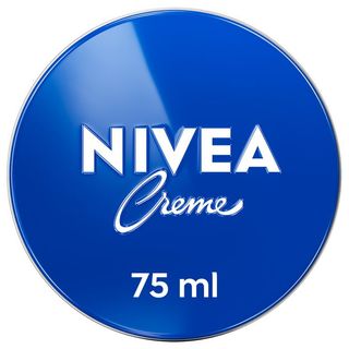 Creme Lata Azul - Nivea - 75 ml 4005808801039