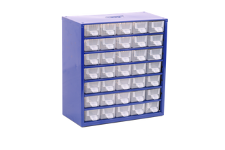 Bloco Gavetas Metalico Tayg 35/0/0 (14700525)