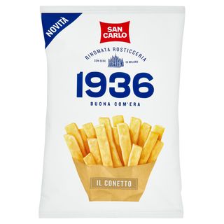 San Carlo 1936 Il Conetto 60 G