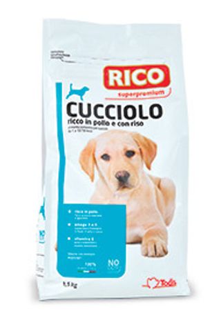 Crocchette per cane cucciolo 