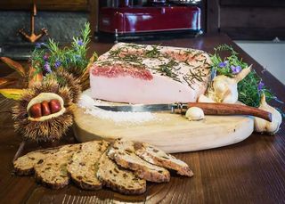 Lardo D'Arnad Rognoni / 100 G