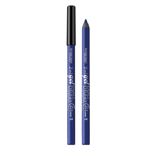Perfilador de Ojos y Delineador Kajal 2en1 - Deborah Milano - Azul 8009518426144