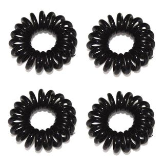 Coletero Cable Negro 4 Unidades Inca (8435142110393)