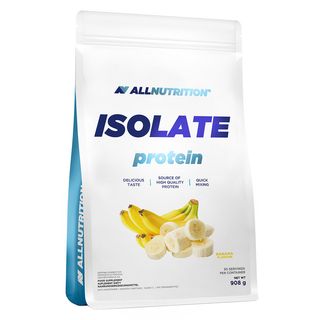 Isolate Protein 908 g Banana