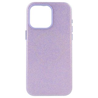 Funda Glitter Business Malva Compatible con MagSafe para iPhone 15 Pro Max