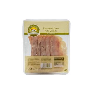 SDC Prosciutto Cotto AQ 150G