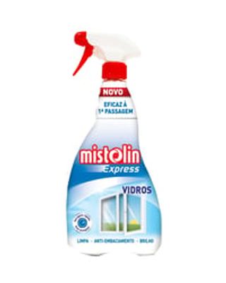 Limpa vidros Mistolin pistola 750 ml