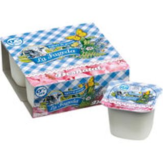 Yogur La Fageda Natural Desnatado 4X125 G (937177)
