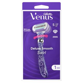 Gillette Venus Swirl Maszynka do golenia + wkład