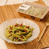 Casarecce Al Pesto Ao 250G