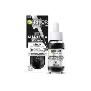 Garnier Pure Active Serum Anti-Imperfecciones con Niacinamida - Garnier - 30 ml 3600542497923