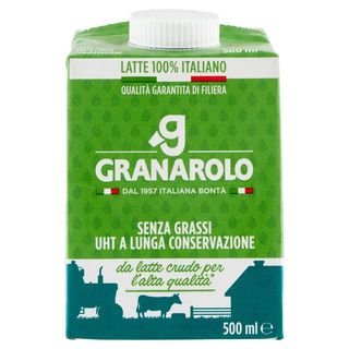 Latte Granarolo Uht Screm 500M