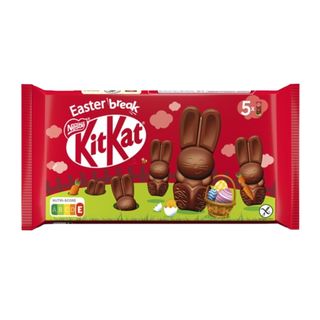 KitKat Coelho de Chocolate 5x29g