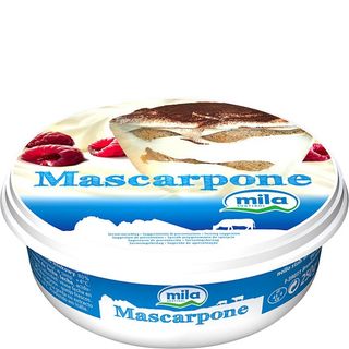 MILA Queso Mascarpone 250 G