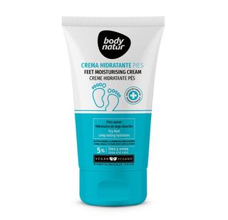 Body Natur Crema Hidratante Pies 1560101 100Ml