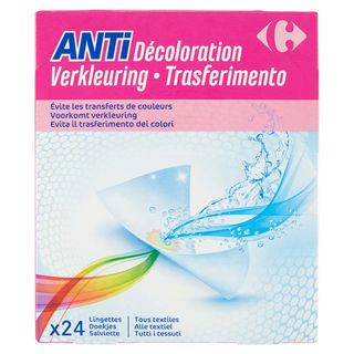 Carrefour Anti Trasferimento 24 Pz