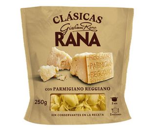 Tortellini  Parmigiano Clasica Rana 250Gr