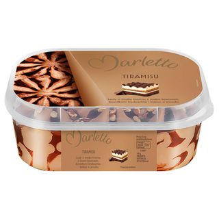 Marletto Lody tiramisu, 900 ml