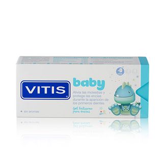 Baby Gel Calmante De EncíAs 0-2 Años Vitis (8427426047204)