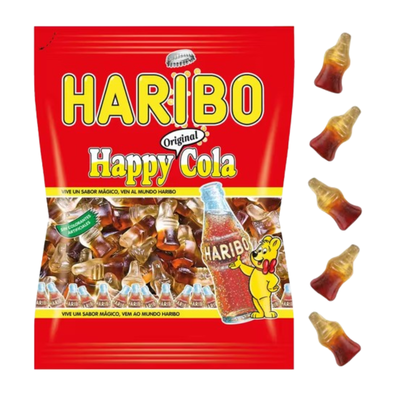 Haribo Coca-Cola 100g