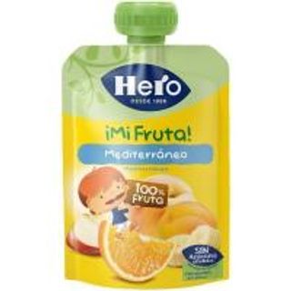 Pouche Mediterráneo Hero Nanos 100 Gr. (16818114)