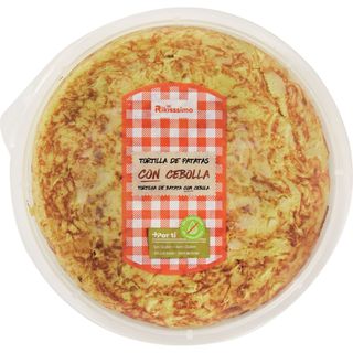 Tortilla Patata Cebolla Fresca 600 G